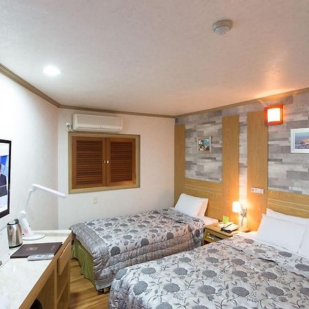 Kaya Tourist Hotel Séoul Extérieur photo