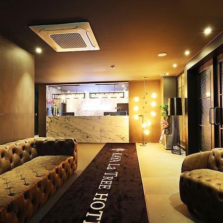 Kaya Tourist Hotel Séoul Extérieur photo