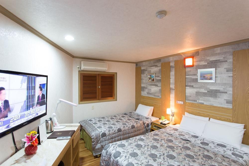 Kaya Tourist Hotel Séoul Extérieur photo