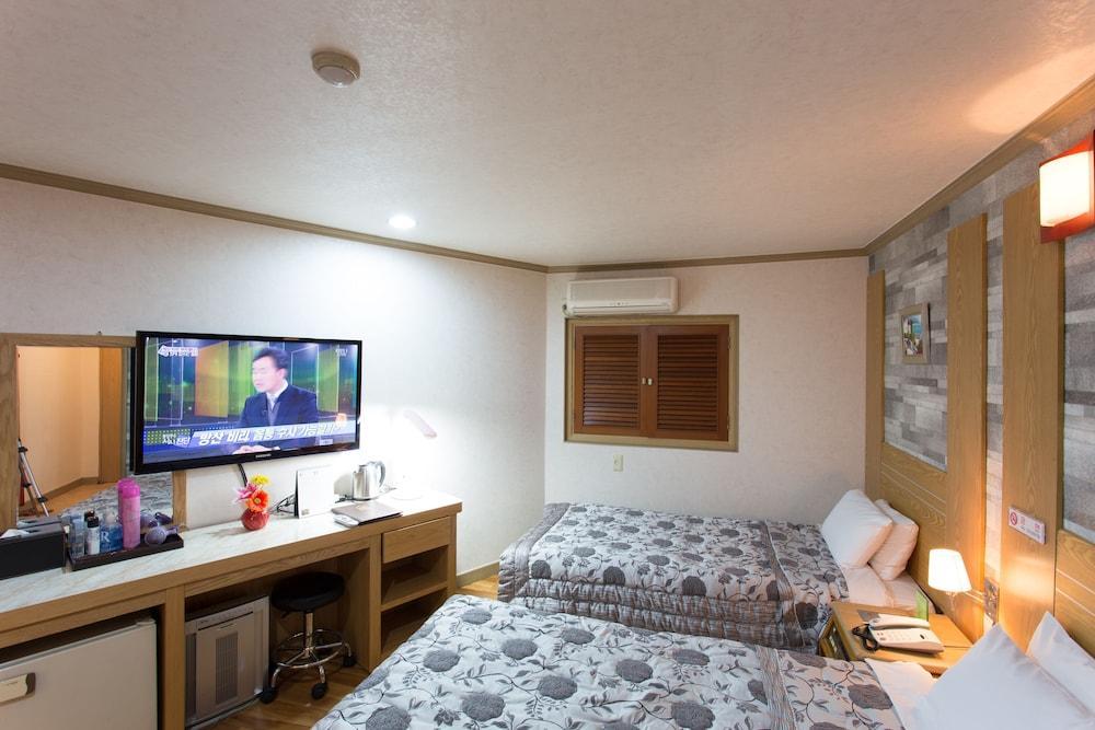 Kaya Tourist Hotel Séoul Extérieur photo