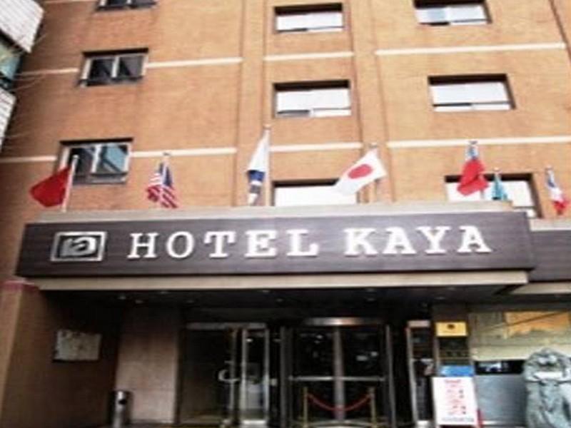 Kaya Tourist Hotel Séoul Extérieur photo