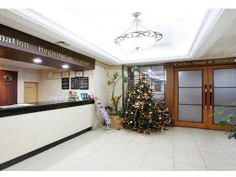 Kaya Tourist Hotel Séoul Extérieur photo