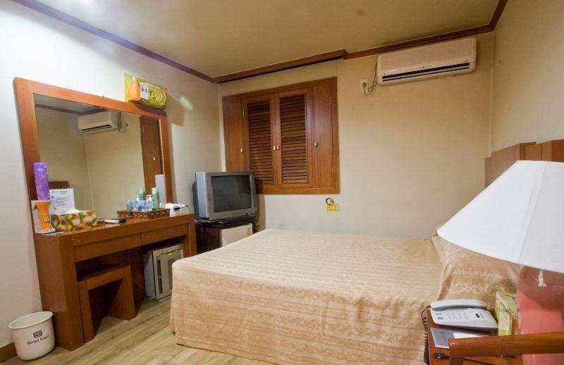 Kaya Tourist Hotel Séoul Extérieur photo