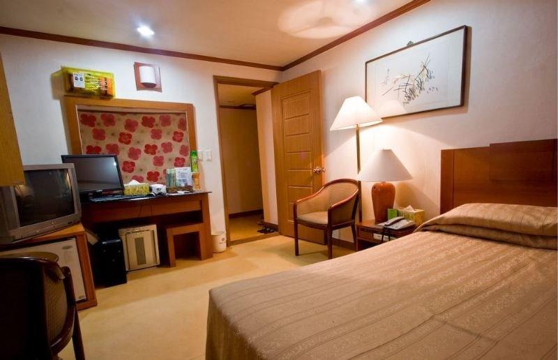 Kaya Tourist Hotel Séoul Extérieur photo