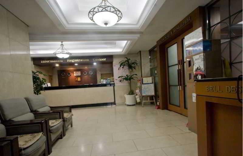 Kaya Tourist Hotel Séoul Extérieur photo